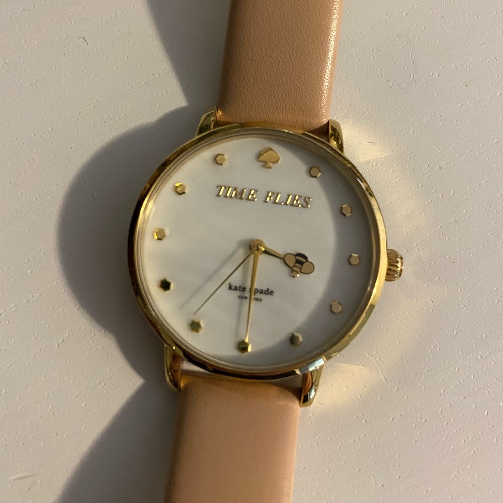 KATE SPADE | “Time Flies” Watch